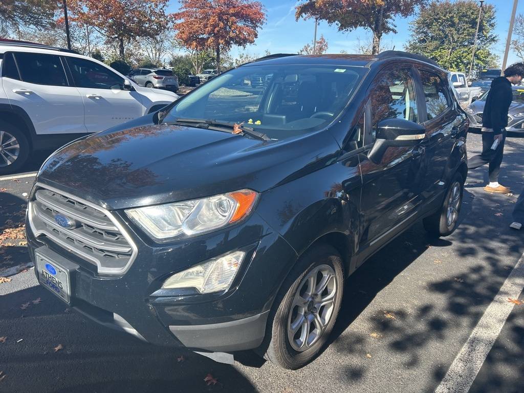 2020 Ford EcoSport SE — SUV — 111,998 mi — Dawsonville, GA