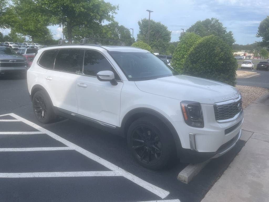 2020 Kia Telluride EX — SUV — 93,437 mi — Dawsonville, GA