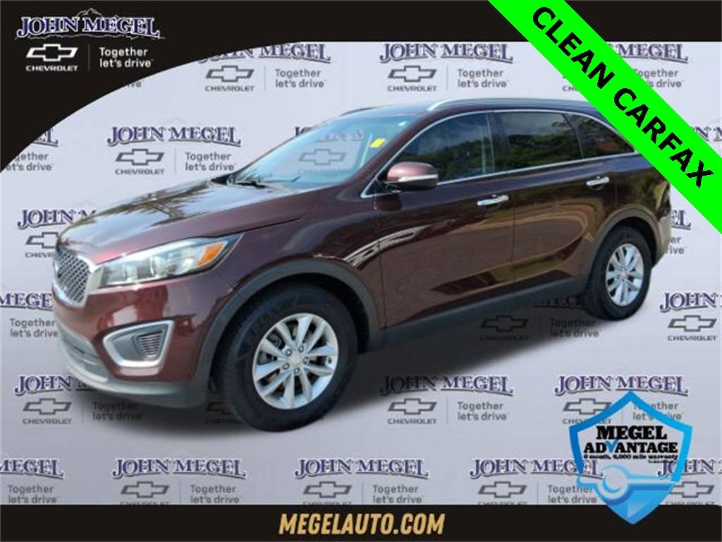 2017 Kia Sorento LX — SUV — 152,994 mi — Dawsonville, GA