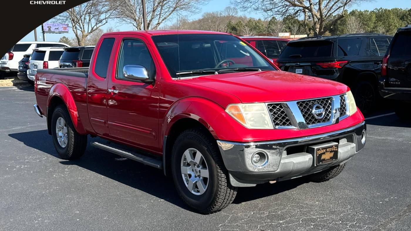 2006 Nissan Frontier NISMO — Pickup Truck — 49,343 mi — Dawsonville, GA