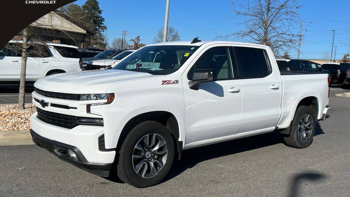 2021 Chevrolet Silverado 1500 RST — Pickup Truck — 137,335 mi — Dawsonville, GA