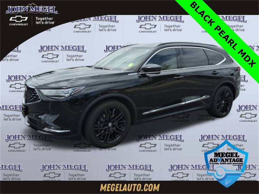 2023 Acura MDX Technology Package — SUV — 50,291 mi — Dawsonville, GA