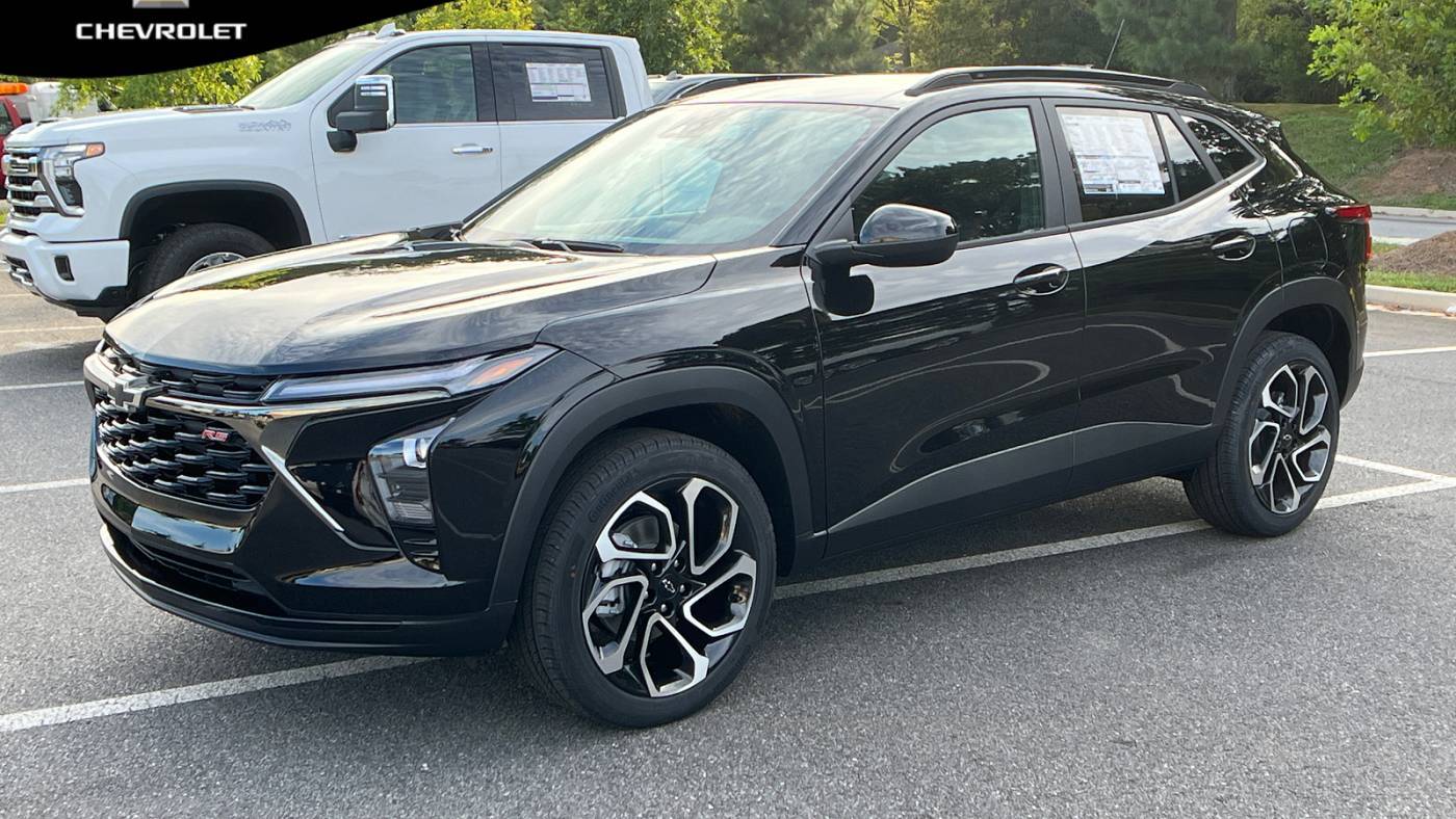 2025 Chevrolet Trax 2RS — SUV — 13,549 mi — Dawsonville, GA