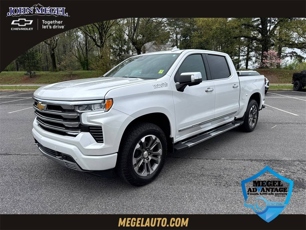 2023 Chevrolet Silverado 1500 High Country — Pickup Truck — 7,623 mi — Dawsonville, GA