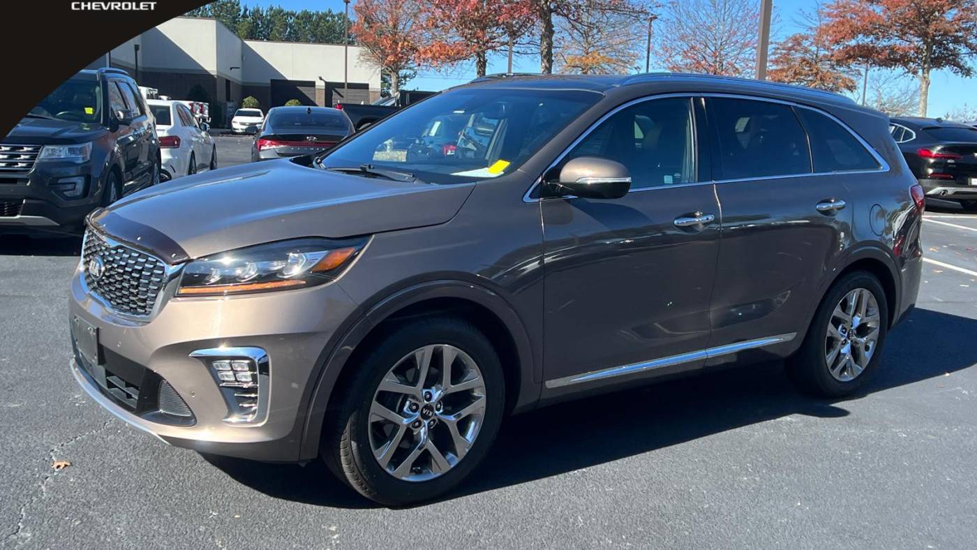 2019 Kia Sorento SX Limited V6 — SUV — 61,792 mi — Dawsonville, GA