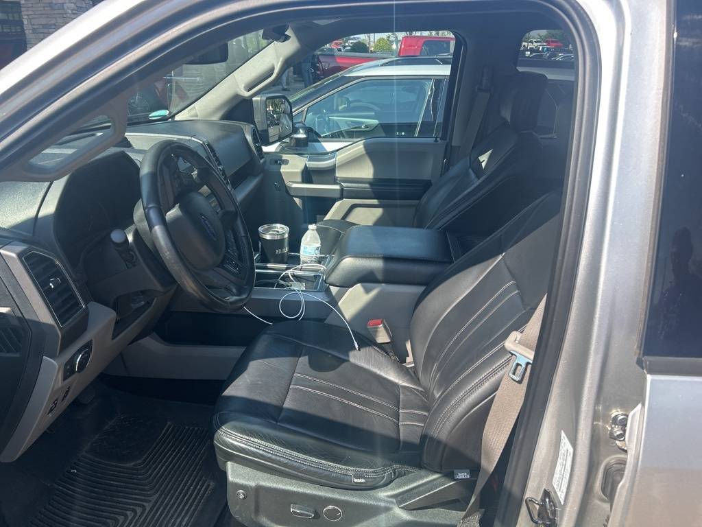 2018 Ford F-150 XLT — Pickup Truck — 80,365 mi — Dawsonville, GA
