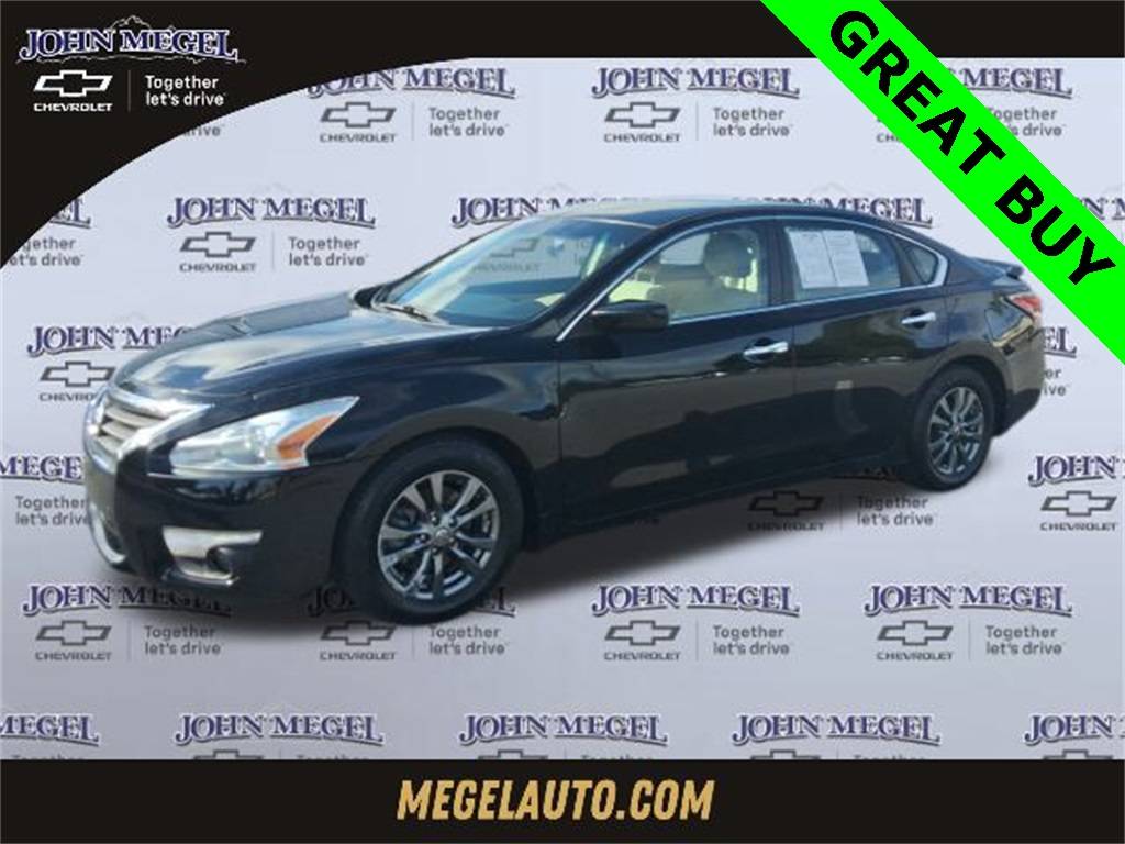 2015 Nissan Altima 2.5 S — Sedan — 122,978 mi — Dawsonville, GA