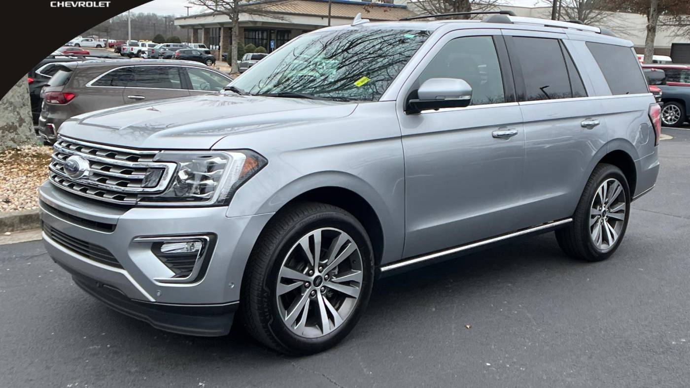 2021 Ford Expedition Limited — SUV — 44,812 mi — Dawsonville, GA