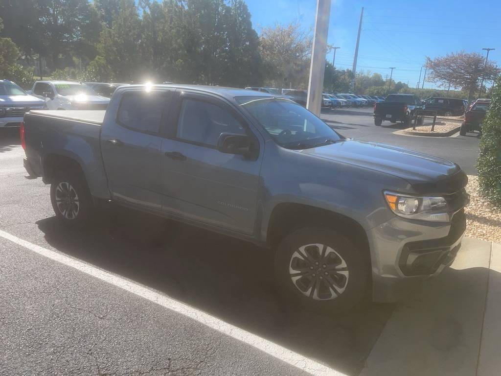 2022 Chevrolet Colorado Z71 — Pickup Truck — 44,096 mi — Dawsonville, GA