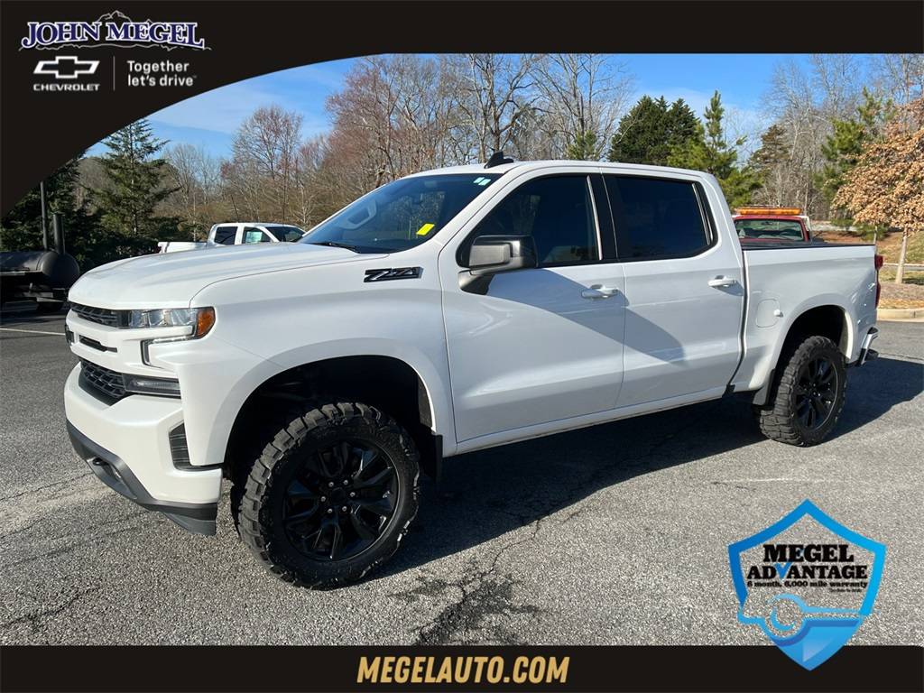 2021 Chevrolet Silverado 1500 RST — Pickup Truck — 58,999 mi — Dawsonville, GA