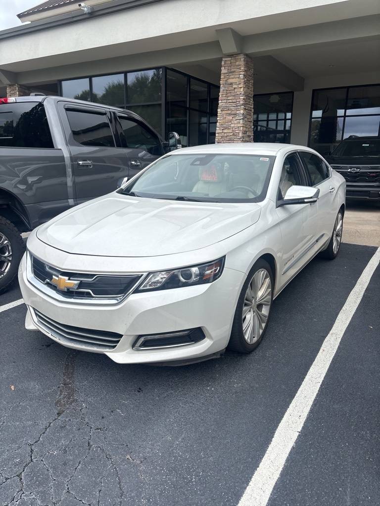 2018 Chevrolet Impala Premier — Sedan — 108,688 mi — Dawsonville, GA