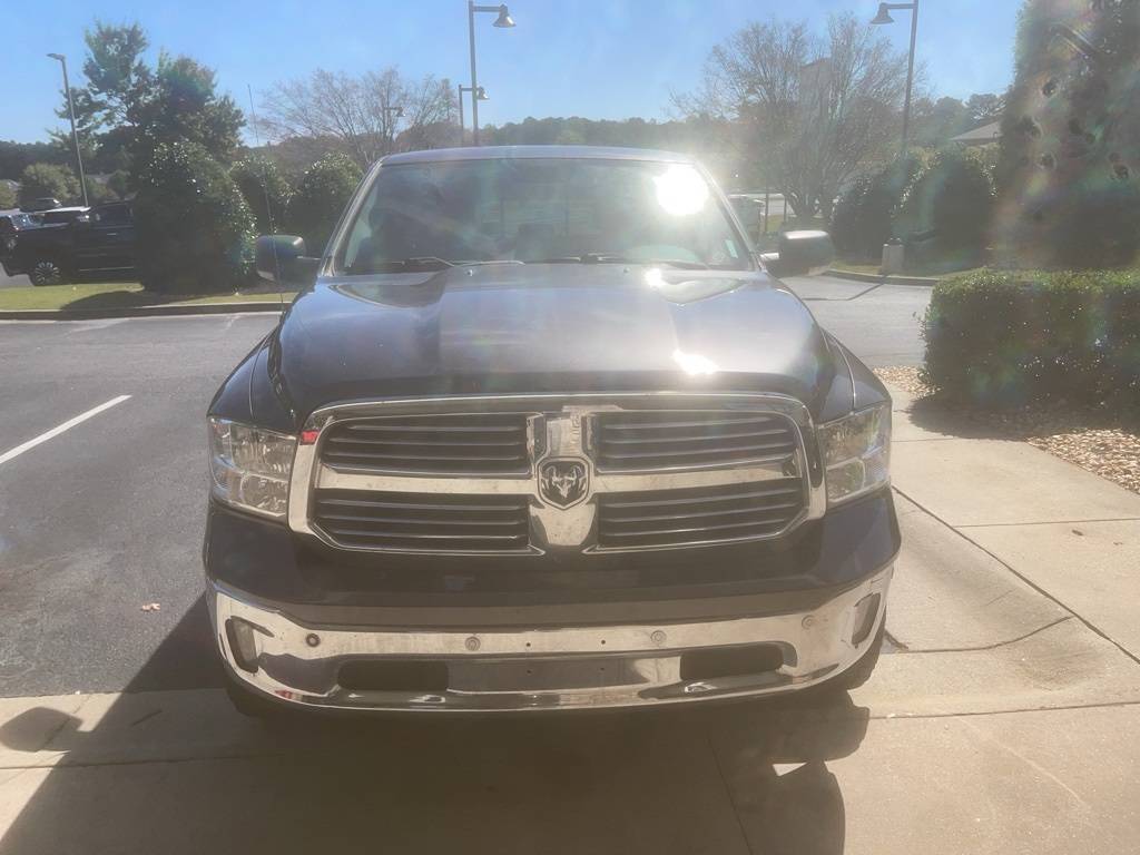 2017 Ram 1500 Big Horn — Pickup Truck — 149,319 mi — Dawsonville, GA