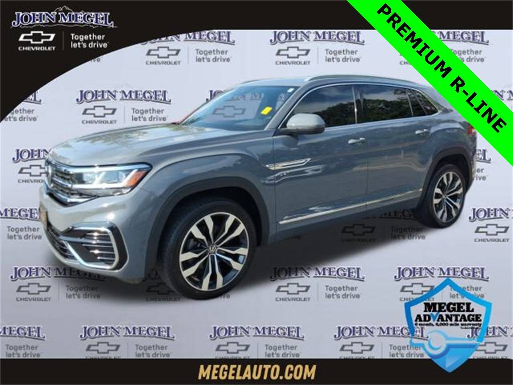 2022 Volkswagen Atlas Cross Sport SEL Premium R-Line — SUV — 51,315 mi — Dawsonville, GA