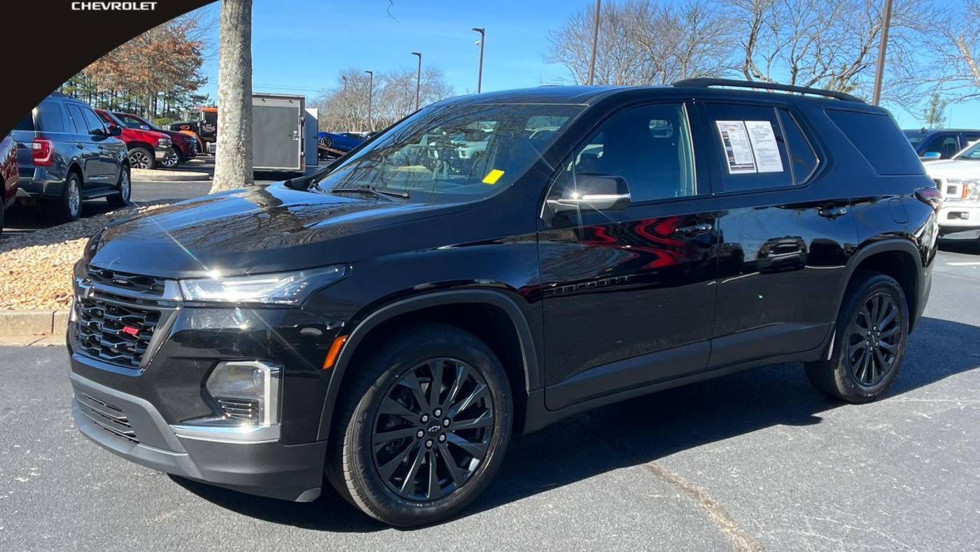2023 Chevrolet Traverse RS — SUV — 31,399 mi — Dawsonville, GA