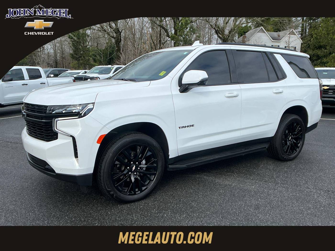 2024 Chevrolet Tahoe RST — SUV — 19,958 mi — Dawsonville, GA