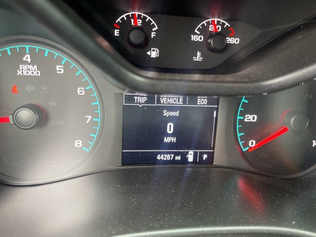 2022 Chevrolet Colorado WT — Pickup Truck — 44,267 mi — Dawsonville, GA