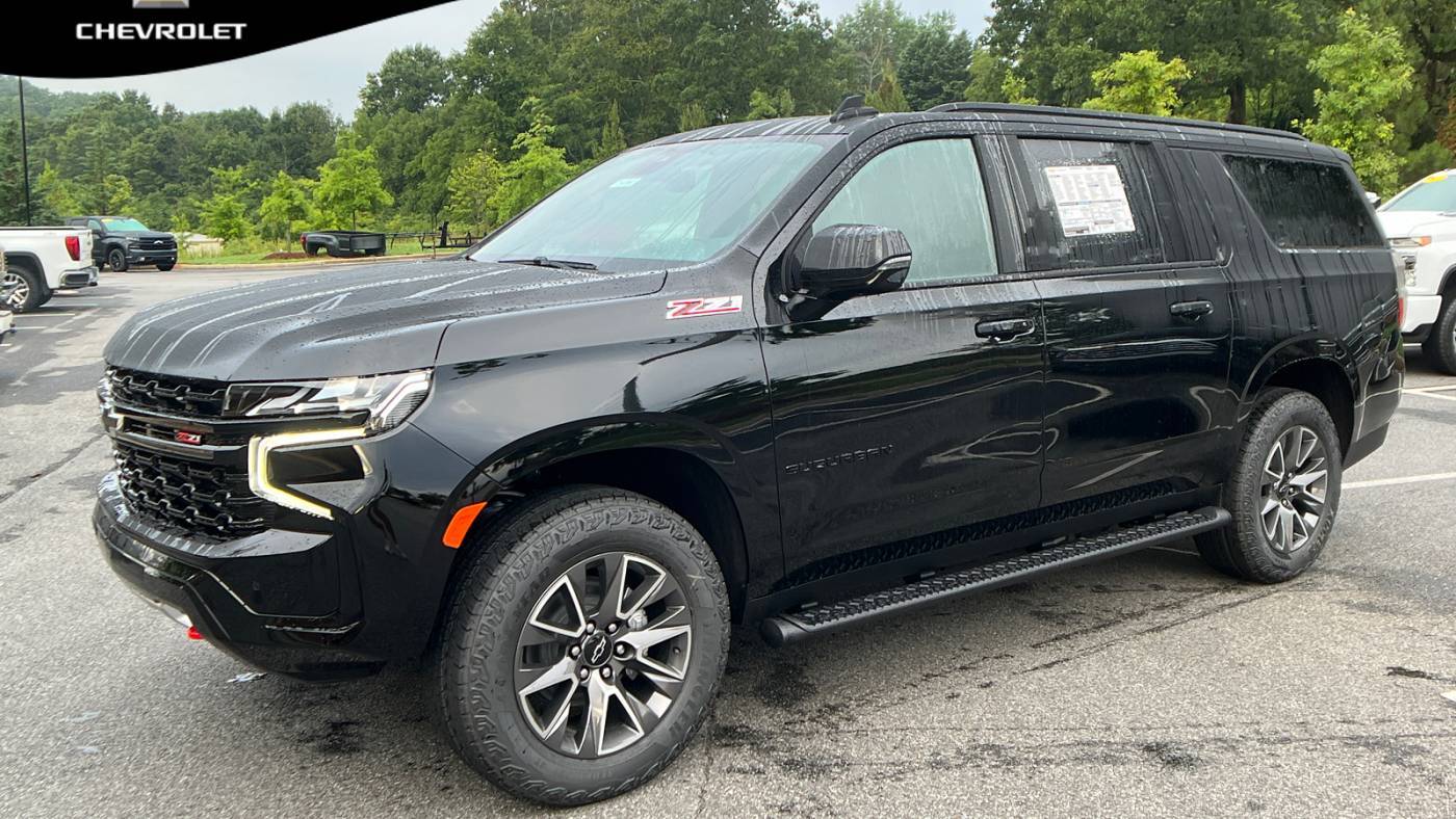 2024 Chevrolet Suburban Z71 — SUV — 8,995 mi — Dawsonville, GA