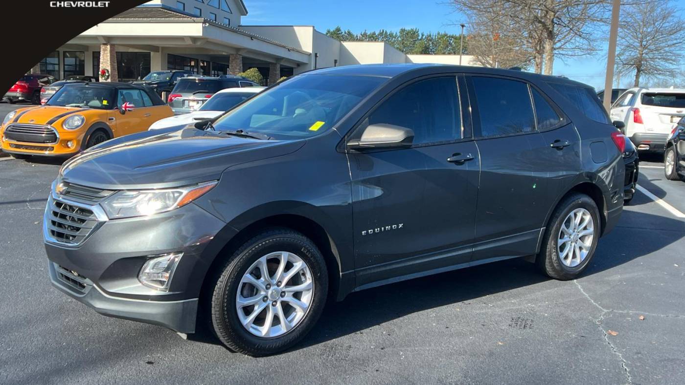 2019 Chevrolet Equinox LS — SUV — 99,900 mi — Dawsonville, GA