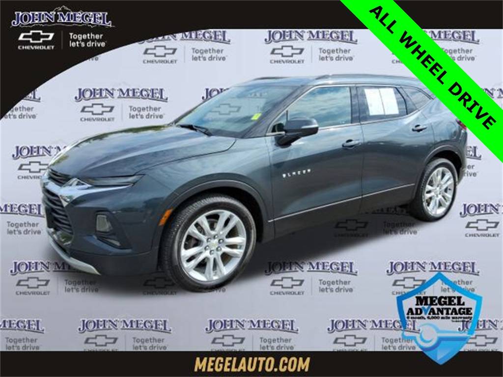 2020 Chevrolet Blazer 3LT — SUV — 73,953 mi — Dawsonville, GA