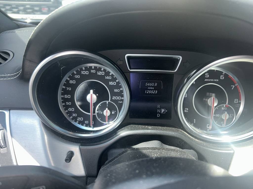 2015 Mercedes-Benz M-Class ML 63 AMG — SUV — 125,523 mi — Dawsonville, GA