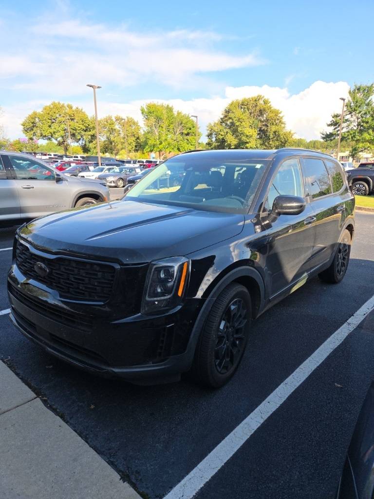 2021 Kia Telluride EX — SUV — 99,707 mi — Dawsonville, GA