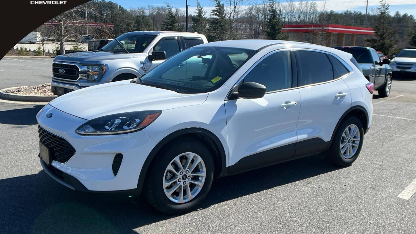 2022 Ford Escape SE — SUV — 58,968 mi — Dawsonville, GA