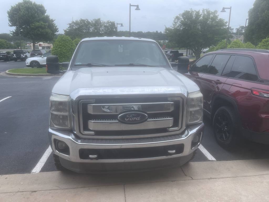 2012 Ford Super Duty F-250 XLT — Pickup Truck — 254,474 mi — Dawsonville, GA