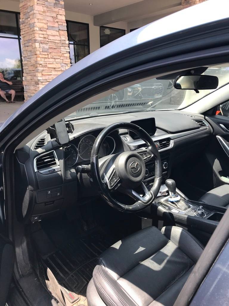 2017 Mazda Mazda6 Touring — Sedan — 119,491 mi — Dawsonville, GA