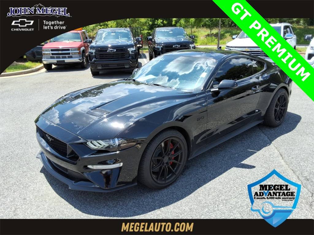2023 Ford Mustang GT Premium — Coupe — 15,584 mi — Dawsonville, GA