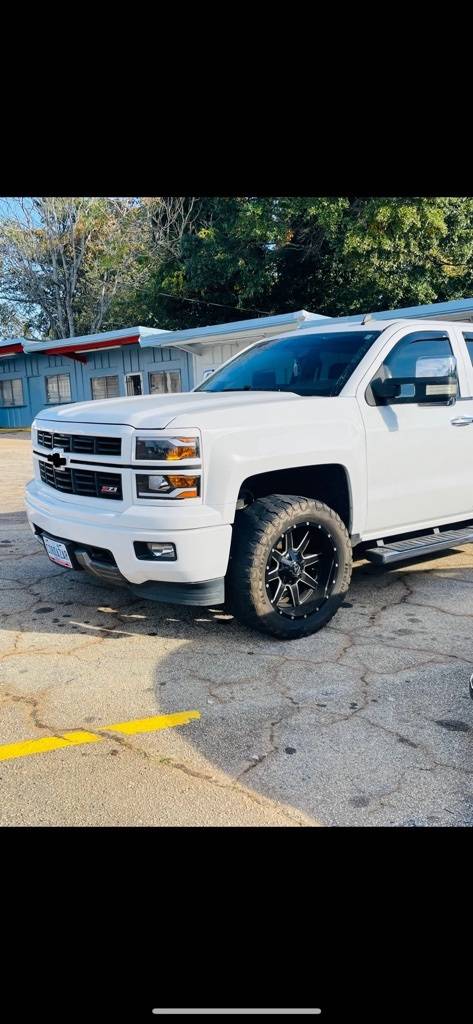 2014 Chevrolet Silverado 1500 LT — Pickup Truck — 168,892 mi — Dawsonville, GA