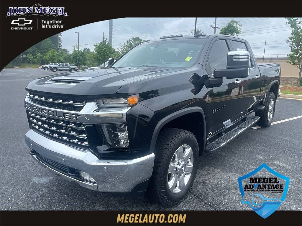 2020 Chevrolet Silverado 2500HD LTZ — Pickup Truck — 93,212 mi — Dawsonville, GA