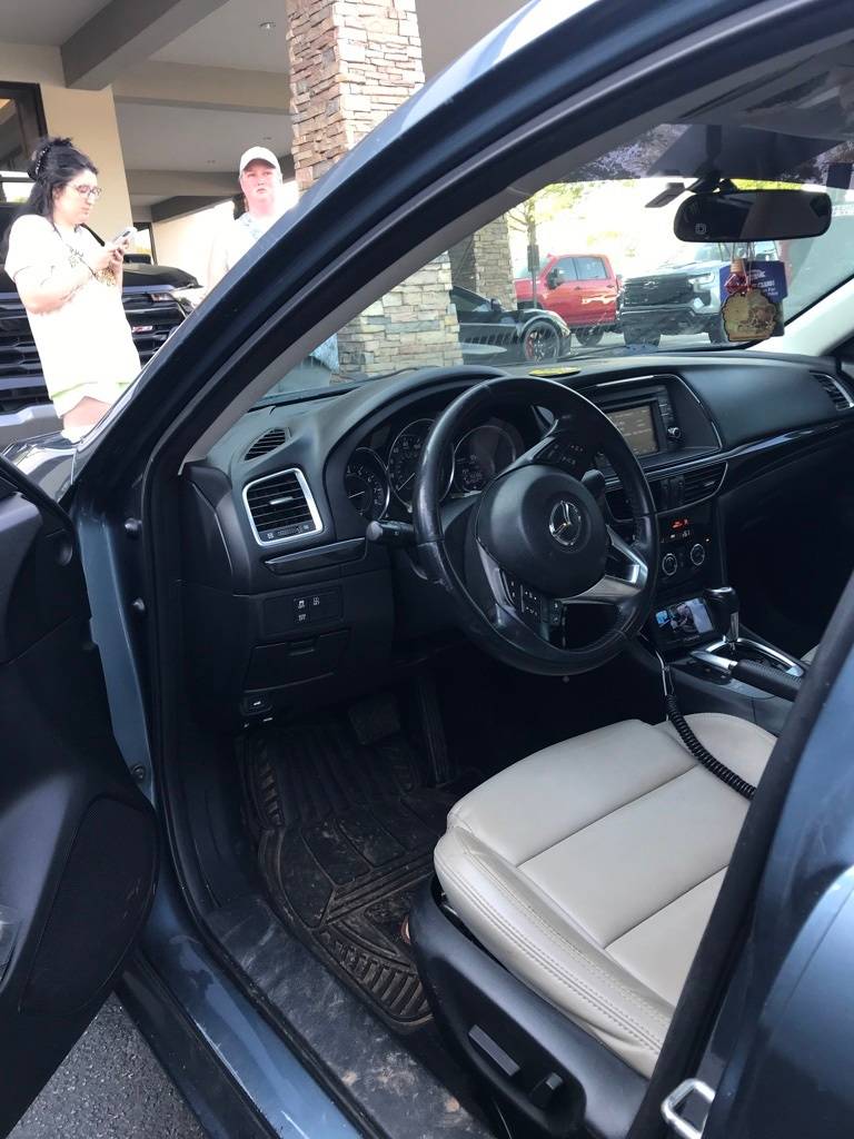2014 Mazda Mazda6 i Touring — Sedan — 164,303 mi — Dawsonville, GA