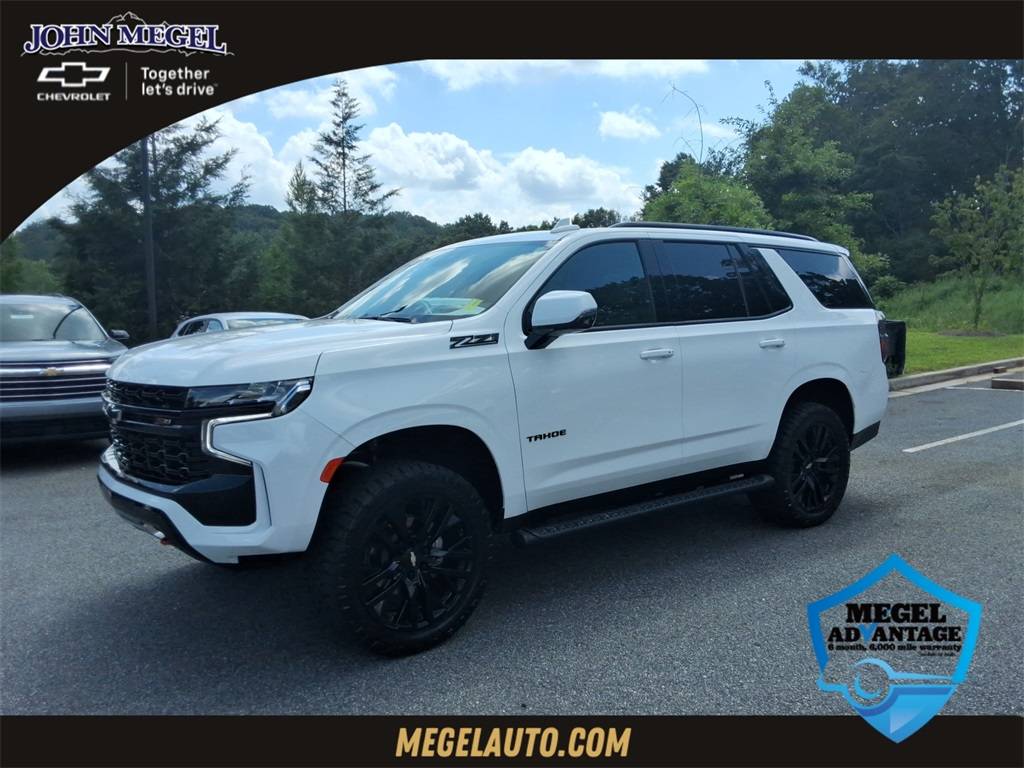 2024 Chevrolet Tahoe Z71 — SUV — 12,551 mi — Dawsonville, GA