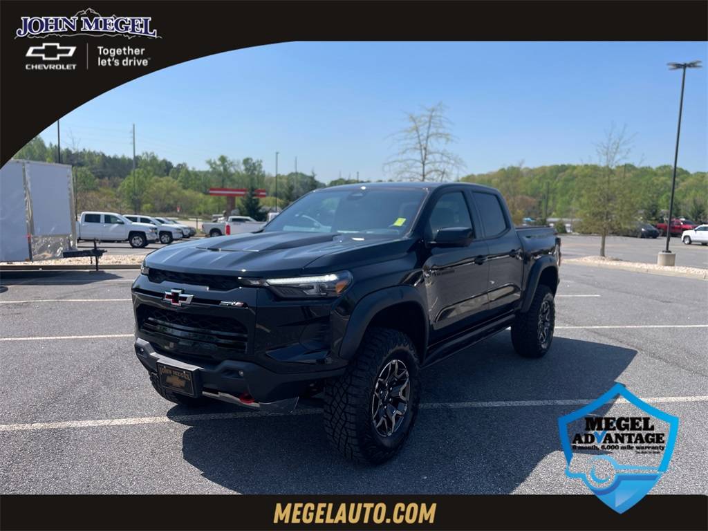 2024 Chevrolet Colorado ZR2 — Pickup Truck — 7,025 mi — Dawsonville, GA