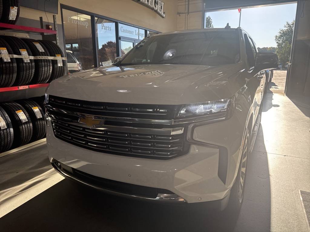 2021 Chevrolet Suburban Premier — SUV — 78,058 mi — Dawsonville, GA