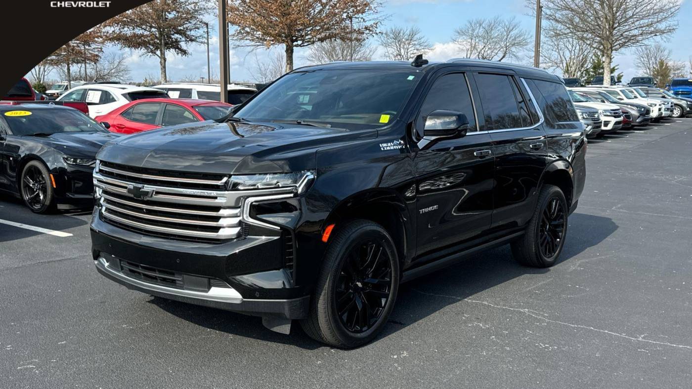 2023 Chevrolet Tahoe High Country — SUV — 27,273 mi — Dawsonville, GA