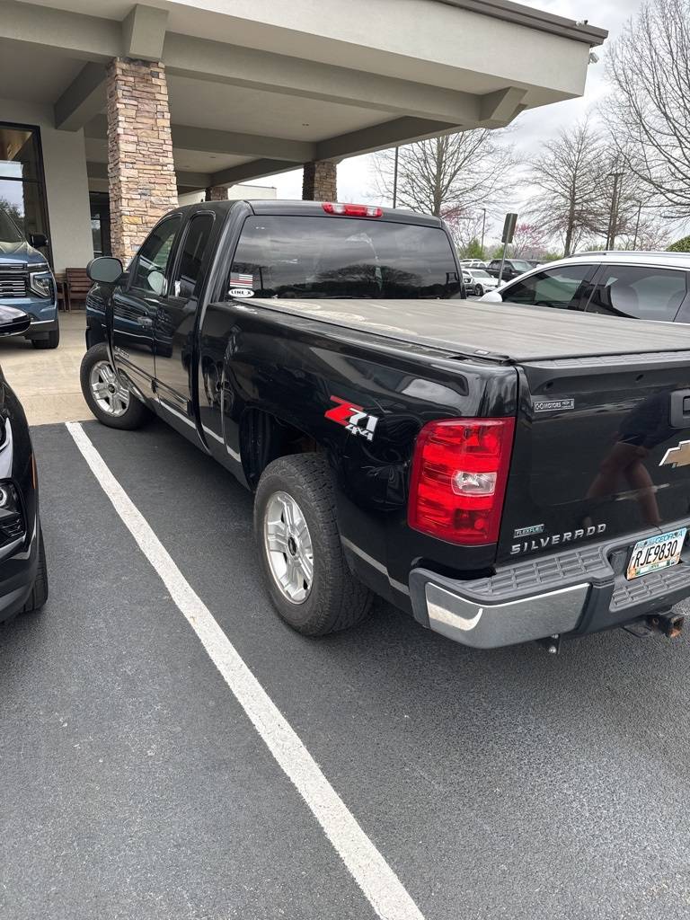 2010 Chevrolet Silverado 1500 LT — Pickup Truck — 209,714 mi — Dawsonville, GA