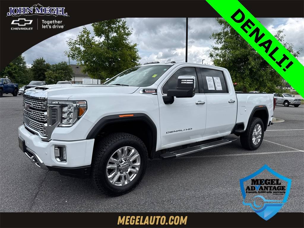 2022 GMC Sierra 2500HD Denali — Pickup Truck — 105,991 mi — Dawsonville, GA