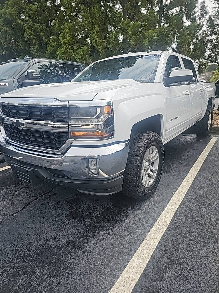 2016 Chevrolet Silverado 1500 LT — Pickup Truck — 181,136 mi — Dawsonville, GA
