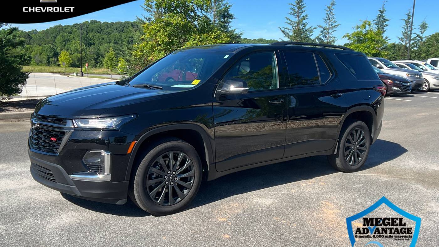 2023 Chevrolet Traverse RS — SUV — 42,025 mi — Dawsonville, GA