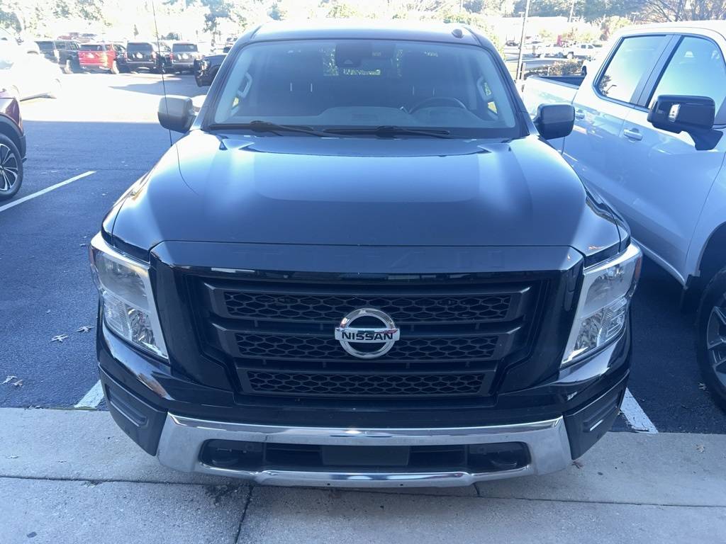 2021 Nissan Titan SV — Pickup Truck — 34,276 mi — Dawsonville, GA