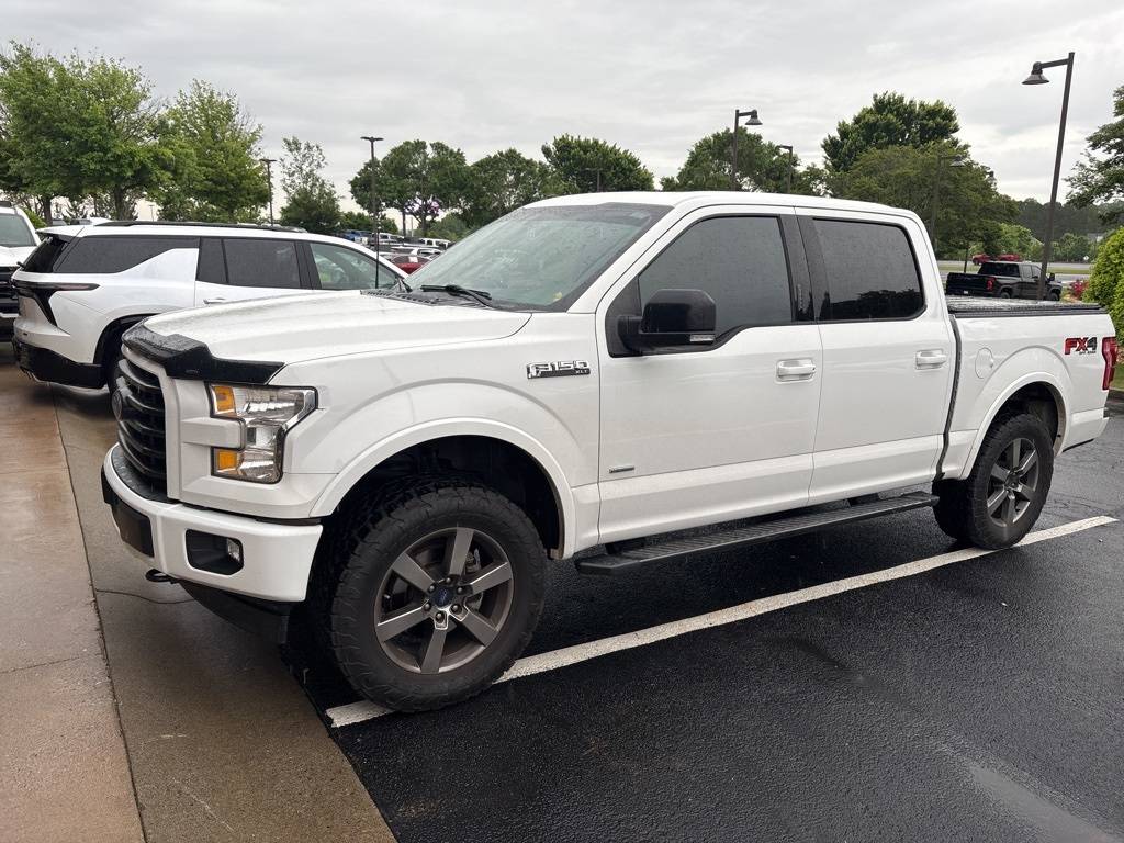 2017 Ford F-150 XLT — Pickup Truck — 81,812 mi — Dawsonville, GA