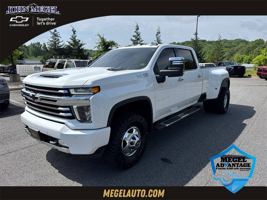 2022 Chevrolet Silverado 3500HD High Country — Pickup Truck — 46,955 mi — Dawsonville, GA
