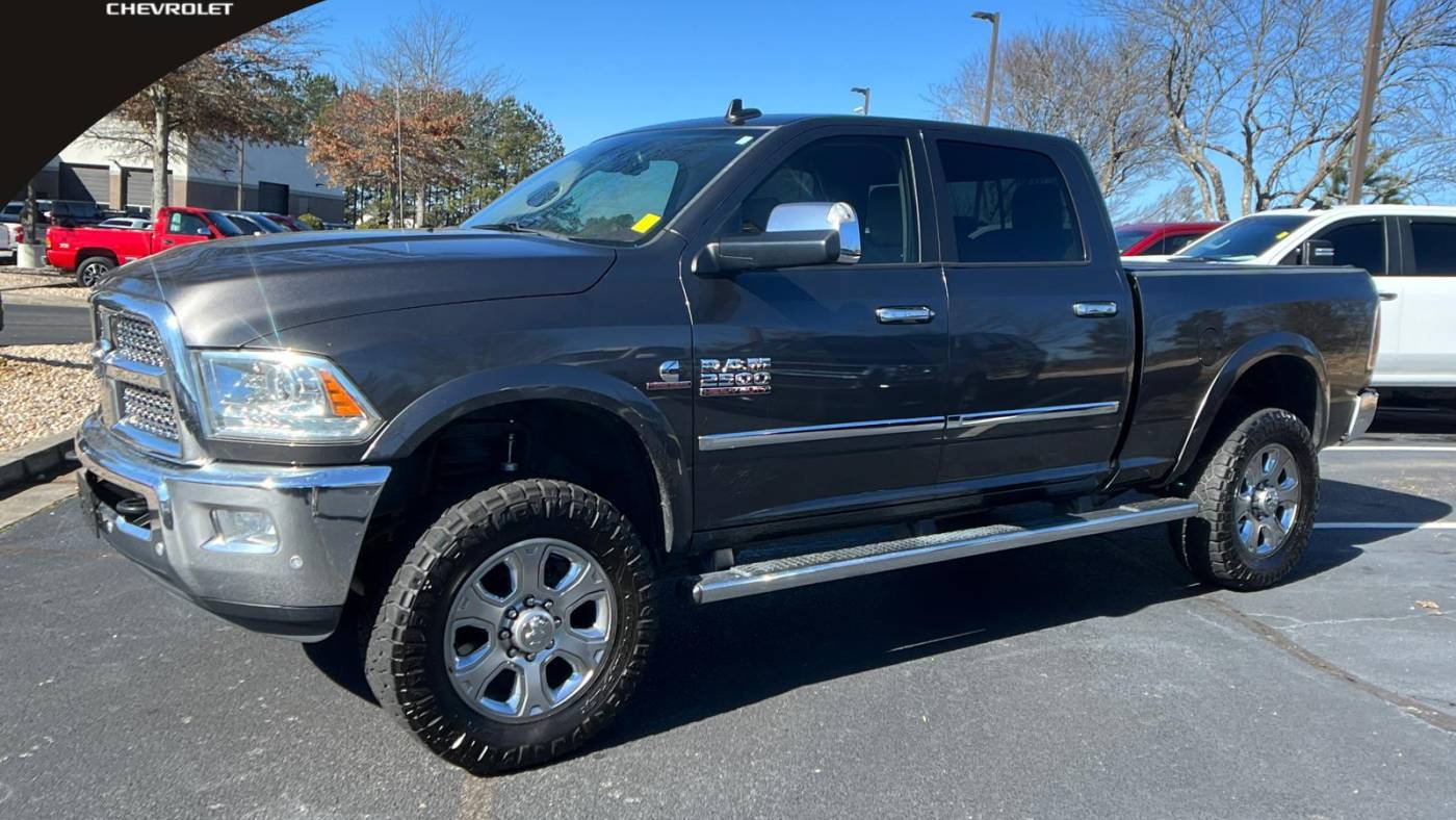 2017 Ram 2500 Laramie — Pickup Truck — 157,870 mi — Dawsonville, GA