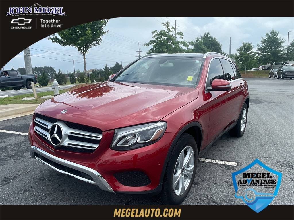 2017 Mercedes-Benz GLC GLC 300 — SUV — 70,655 mi — Dawsonville, GA