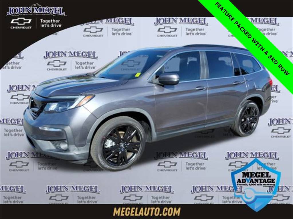 2021 Honda Pilot Special Edition — SUV — 51,082 mi — Dawsonville, GA