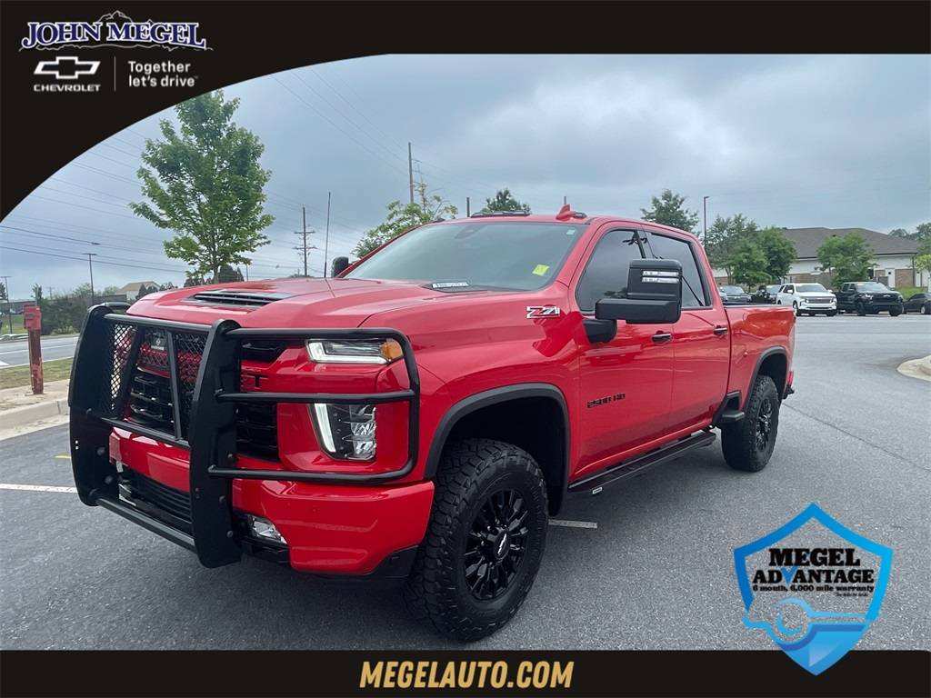 2023 Chevrolet Silverado 2500HD LTZ — Pickup Truck — 50,462 mi — Dawsonville, GA
