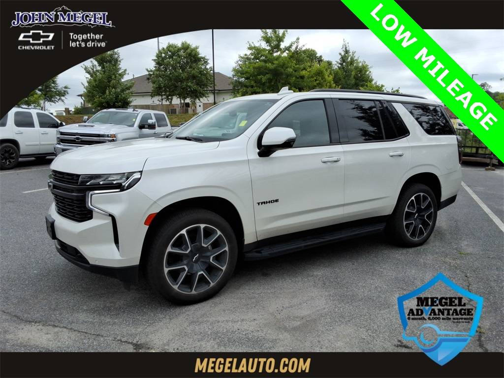 2023 Chevrolet Tahoe RST — SUV — 22,548 mi — Dawsonville, GA