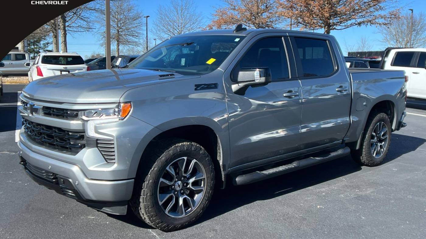 2024 Chevrolet Silverado 1500 RST — Pickup Truck — 18,899 mi — Dawsonville, GA