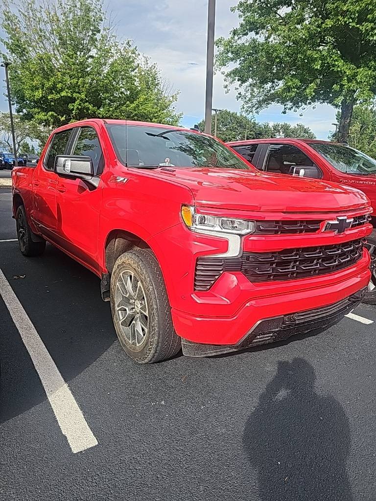 2022 Chevrolet Silverado 1500 RST — Pickup Truck — 59,599 mi — Dawsonville, GA
